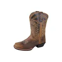 SMOKY MOUNTAIN BOOTS Women's Shelby Leather Cowboy Boots - Smoky Mountain Boots