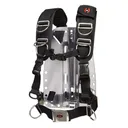 HOLLIS Elite 2 Black Harness System - Hollis