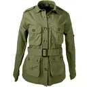 TAG SAFARI Women's Safari Jacket (LJ-083-P867) - Tag Safari