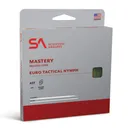 SCIENTIFIC ANGLERS Mastery Euro Tactical Nymph Level Taper Mist Green Fly Line (140805) - Scientific Anglers