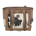 STS Cowhide Trinity Tote (STS30804) - Sts