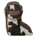 STS Cowhide Boot Bag (STS39960) - Sts