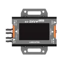 LUMANTEK SDI to HDMI Converter with Display and Scaler (LUM-ez-SHV+) - Lumantek