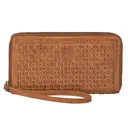 STS Sweetgrass Distressed Tan Bentley Wallet (STS62346) - Sts