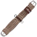 CLASSIC EQUINE Mohair-Alpaca Straight 31 Strand Cinch (CSCMA31) - Classic Equine