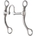 CLASSIC EQUINE Performance 7in Straight Shank Bit with Correction (SSPSBIT7SS10) - Classic Equine