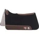 CLASSIC EQUINE Zone Felt Top Saddle Pad with Felt Bottom - Classic Equine