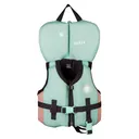 RADAR Girl's Mint/Bubble Gum Infant/Toddler 0-30lbs CGA Life Vest (234486) - Radar