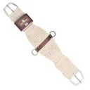 CLASSIC EQUINE Classic 27 Strand Blend Roper Cinch (CRCB) - Classic Equine
