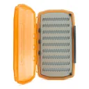 UMPQUA UPG Foam WP Essential Large Hot Orange Fly Box (30061) - Umpqua