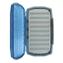 UMPQUA UPG Silicone WP Essential Large Blue Fly Box (30079) - Umpqua