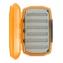 UMPQUA UPG Foam WP Essential Medium Hot Orange Fly Box (30062) - Umpqua