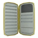 UMPQUA UPG Foam Weekender Large Olive Fly Box (30069) - Umpqua