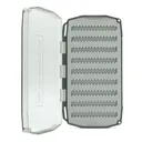 UMPQUA UPG Foam Essential Large Gray Fly Box (30055) - Umpqua