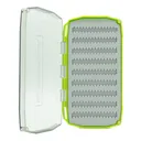 UMPQUA UPG Silicone Essential Large Hot Green Fly Box (30077) - Umpqua