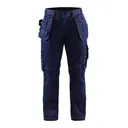 BLAKLADER Women's 7136 FR Pants w/ Utility Pockets - Blaklader