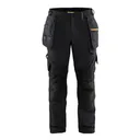 BLAKLADER 1622 US Craftsman 4-way Stertch Trousers - Blaklader