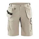 BLAKLADER 1692 Ripstop Long Shorts with Utility Pockets - Blaklader