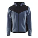 BLAKLADER 4740 Knitted Fleece Jacket - Blaklader