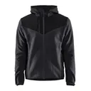 BLAKLADER 4740 Knitted Fleece Jacket - Blaklader