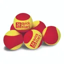 ONCOURT OFFCOURT Quick Start 36 Foam Tennis Balls, Set of 12 (BQF12) - Oncourt Offcourt
