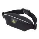 AMPHIPOD AirFlow MicroStretch Plus with Silver Reflective Black Belt (234-1) - Amphipod