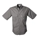 TAG SAFARI Men's Trail Short Sleeve Shirt (MS-039S/S-P867) - Tag Safari