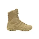 MERRELL Men's Moab 3 8in Coyote Tactical Waterproof Boots (J004107) - Merrell