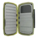 UMPQUA UPG Foam WP Walkabout Large Olive Fly Box (30068) - Umpqua
