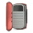 UMPQUA UPG Silicone WP Walkabout Large Claret Fly Box (30084) - Umpqua