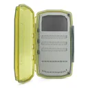 UMPQUA UPG Foam WP Weekender Large Olive Fly Box (30071) - Umpqua