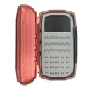 UMPQUA UPG Silicone WP Weekender Large Claret Fly Box (30087) - Umpqua