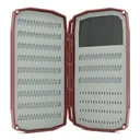 UMPQUA UPG Silicone Weekender Large Claret Fly Box (30085) - Umpqua