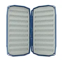 UMPQUA UPG Silicone Double Essential Large Blue Fly Box (30090) - Umpqua