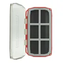 UMPQUA UPG Foam Magneto Large Red Fly Box (30065) - Umpqua