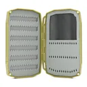 UMPQUA UPG Foam Weekender Mini Olive Fly Box (30070) - Umpqua