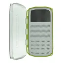 UMPQUA UPG Silicone Daytripper Large Lime Fly Box (30072) - Umpqua