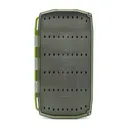 UMPQUA UPG Silicone Streamer Large Lime Fly Box (30083) - Umpqua