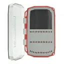 UMPQUA UPG Foam Daytripper Mini Red Fly Box (30053) - Umpqua