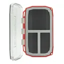 UMPQUA UPG Foam Magneto Mini Red Fly Box (30066) - Umpqua