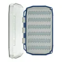 UMPQUA UPG Silicone Essential Mini Blue Fly Box (30076) - Umpqua