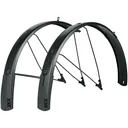 SKS Bluemels Style B75 Matte Black Fender Set (11841) - Sks