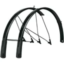SKS Bluemels Style B56 700c Matte Black Fender Set (11835) - Sks