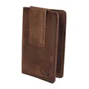 STS RANCHWEAR Foreman Money Clip (STS61035) - Sts