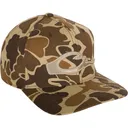 DRAKE Camo Flat Bill Cap - Drake