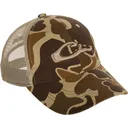 DRAKE 6-Panel Camo Mesh-Back Cap - Drake