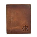STS Tucson Hidden Cash Wallet (STS-61491) - Sts