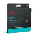 SCIENTIFIC ANGLERS Sonar Grand Slam Clear Tip Fly Line - Scientific Anglers