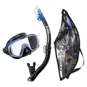 TUSA Visio Tri-Ex Adult Mask and Snorkel Combo - Tusa