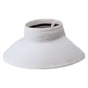 PETER GRIMM Alonsa White Adjustable Hat (PGV1023-WHT-A) - Peter Grimm